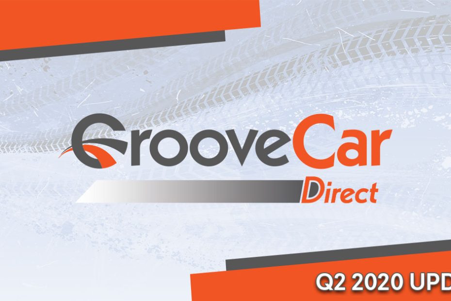 GrooveCar Direct Press Release Q2 2020 Header