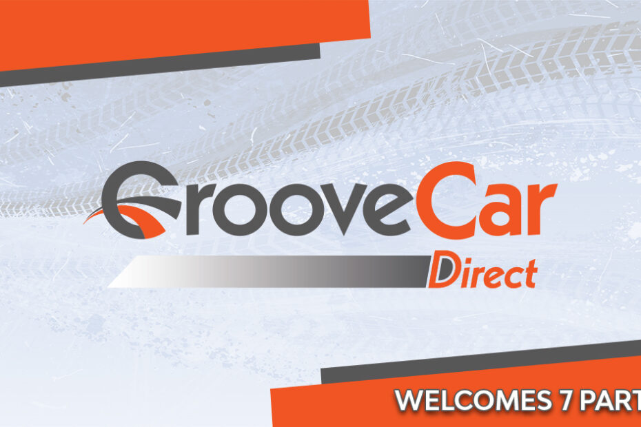 GrooveCar Direct Welcomes 7 New Partners Press Release Header