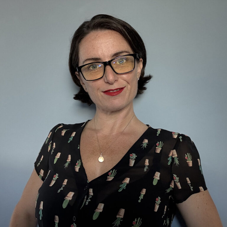 Josie Livingston, Customer Success Manager at GrooveCar, specializing in credit union auto lending and dealer relationships